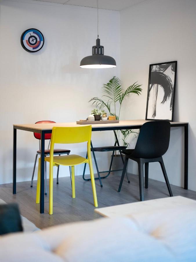 Sentrumsvegen - Private Studio Apartment In Gol Esterno foto